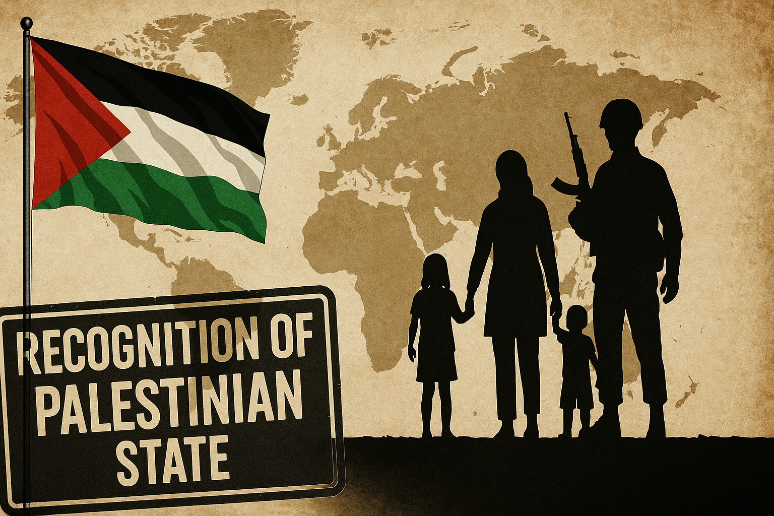 Riconoscere lo Stato Palestinese fa davvero bene ai Palestinesi?